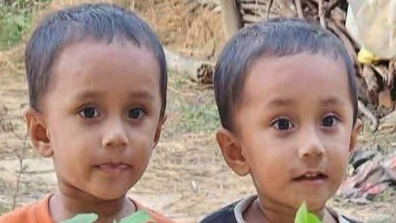 চট্টগ্রামে পুকুরে ভেসে উঠলো যমজ শিশুর লাশ