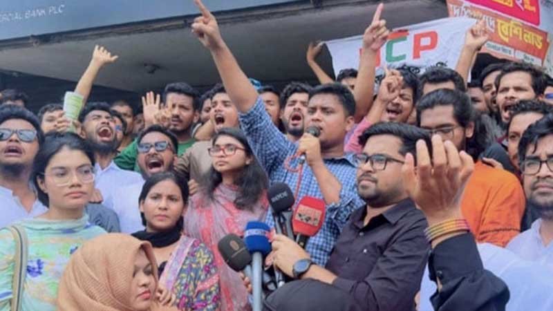চট্টগ্রাম থেকে শুরু, সারাদেশে এনসিপি মানুষের কাছে যাবে : হাসনাত আবদুল্লাহ