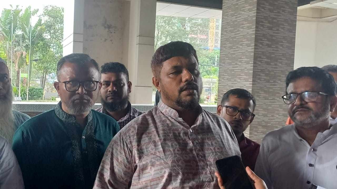ইসির নিবন্ধন চায় সাকা চৌধুরীর প্রতিষ্ঠিত এনডিপি