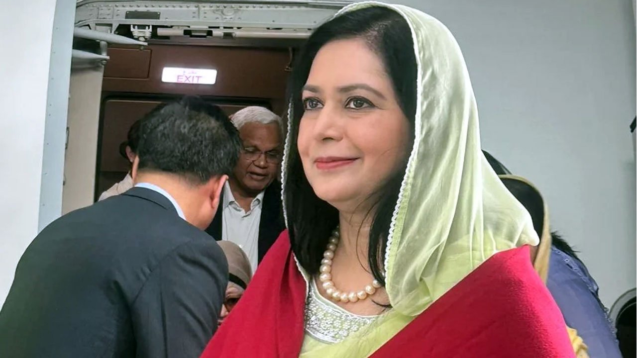 সাজার বিরুদ্ধে জোবাইদা রহমানের আপিলের রায় বুধবার