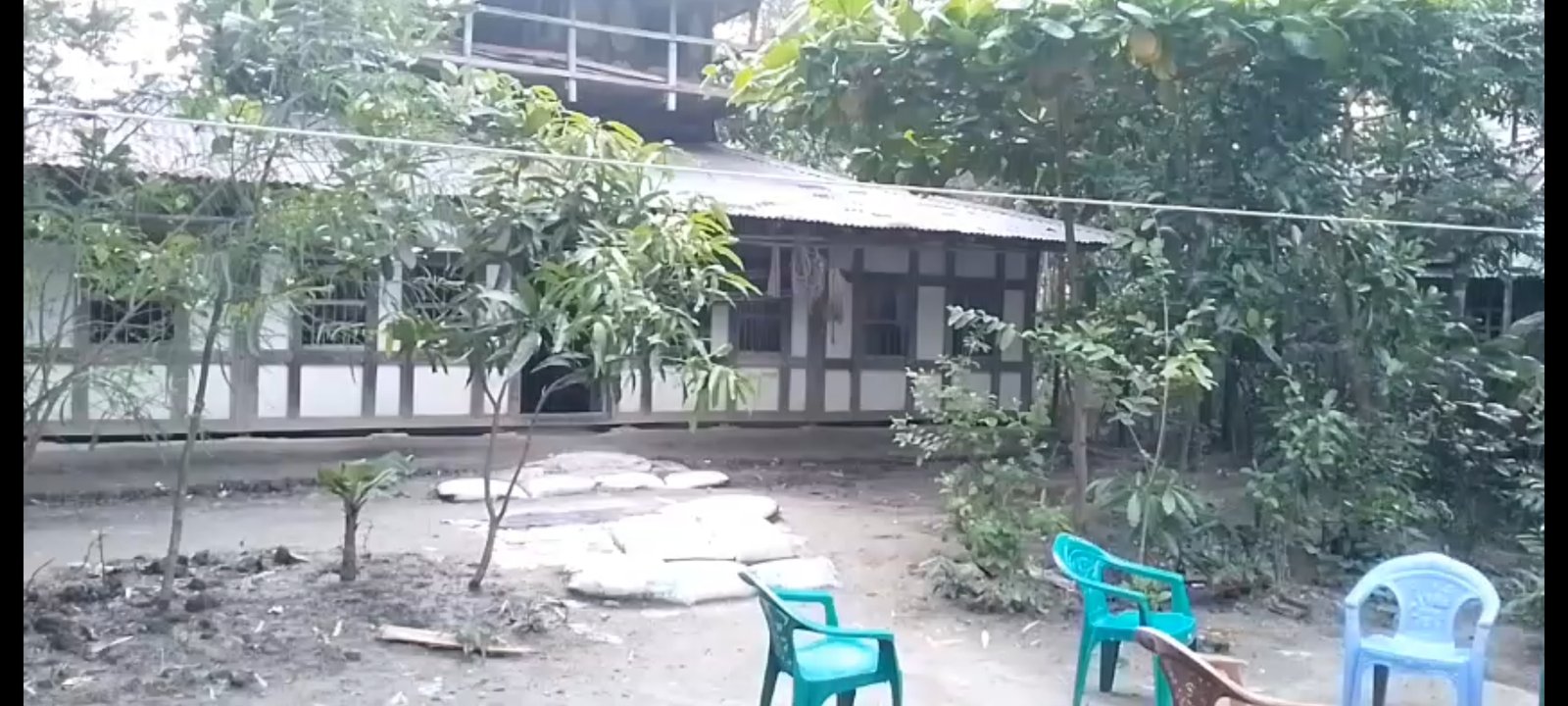 বিক্রি করা জমি পূর্ন দখলের পায়তারা করছে ইউসুফ গংরা