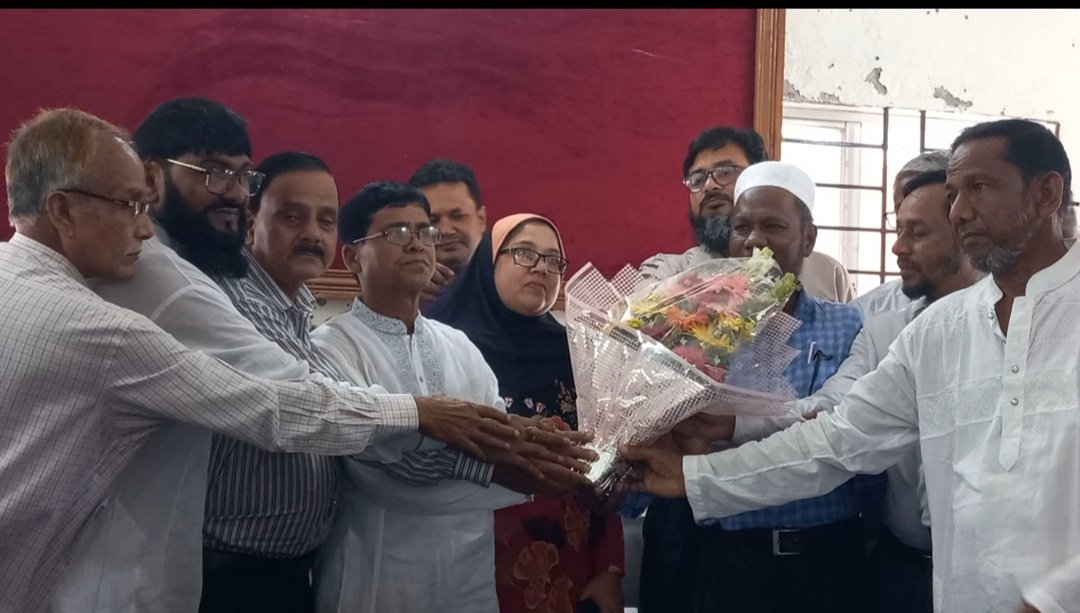 সাভার উপজেলা কেন্দ্রীয় সমবায় এসোসিয়েশন লিঃ এর চূড়ান্ত কমিটি ঘোষণা