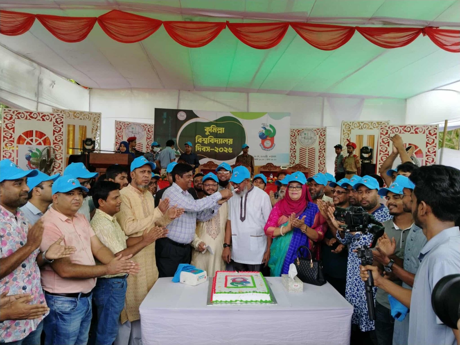 ২০ বছরে পা রাখল কুমিল্লা বিশ্ববিদ্যালয়