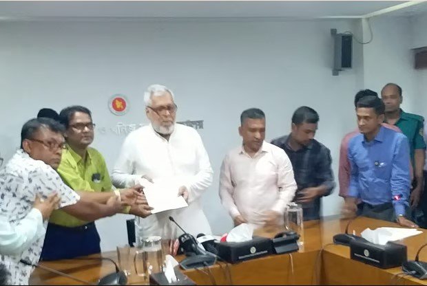 অধ্যাদেশের কিছু বিধানের অপপ্রয়োগের আশঙ্কা রয়েছে: উপদেষ্টা ফাওজুল