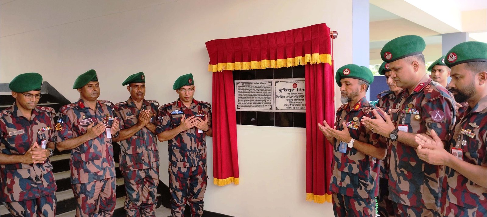 সীমান্ত রক্ষায় ভারতকে ছাড় দেবে না বিজিবি: ব্রিগেডিয়ার জেনারেল মো. হুমায়ূন কবীর