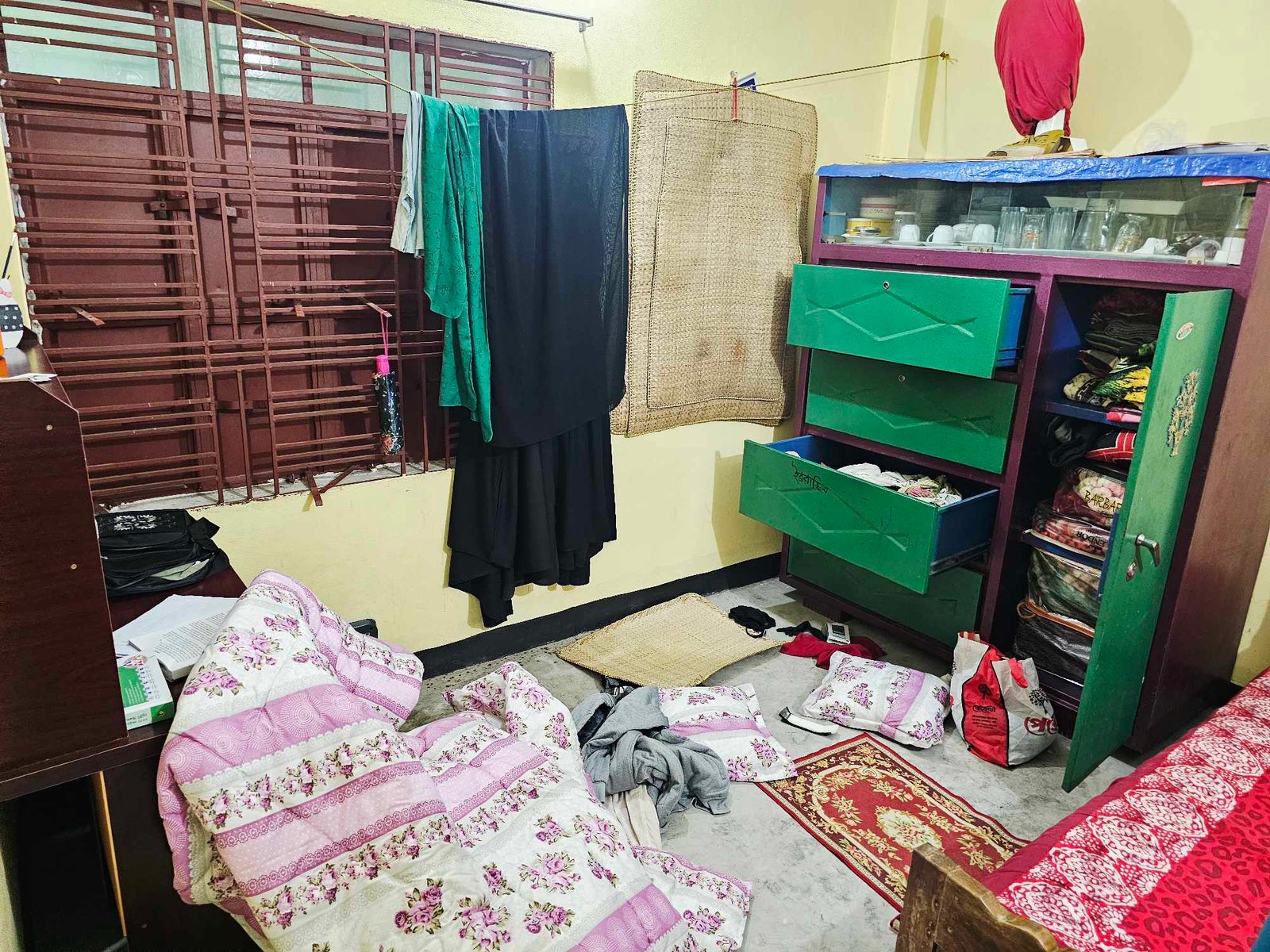 কোম্পানীগঞ্জে সৌদি প্রবাসীর বাড়িতে দুর্ধর্ষ ডাকাতি