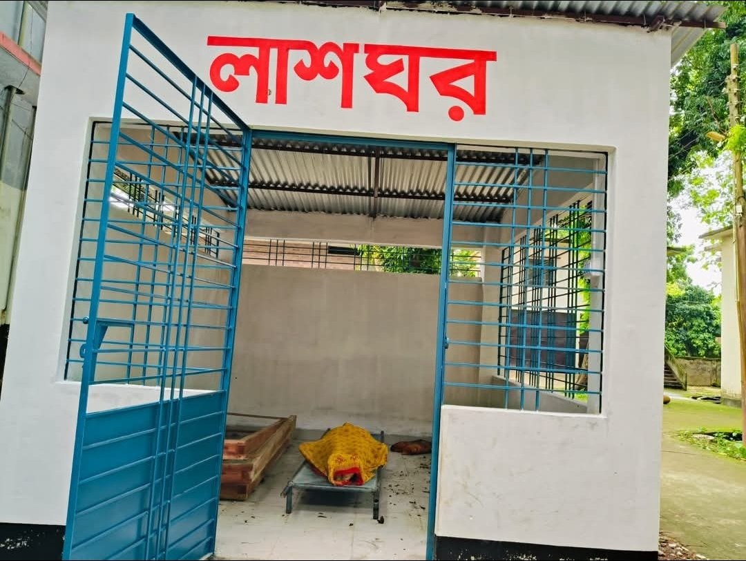 ঝিনাইদহে বিদ্যুৎস্পৃষ্টে দুই সন্তানের জননীর মৃত্যু