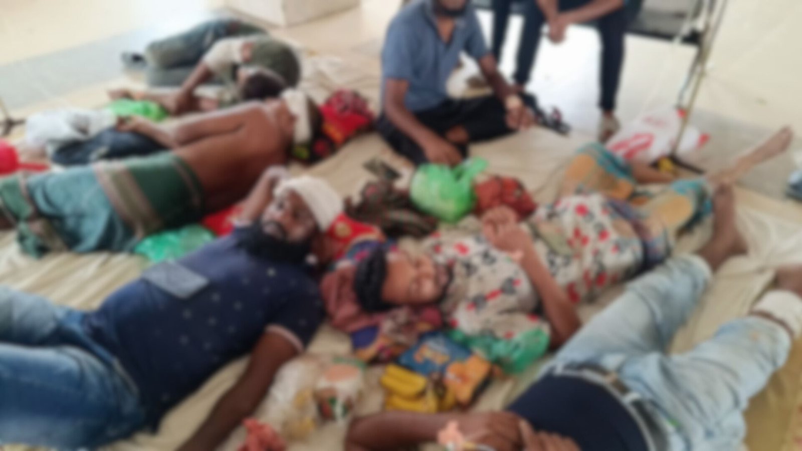 ঝিনাইদহের শৈলকুপায় আধিপত্য বিস্তার নিয়ে সংঘর্ষ, আহত ১০
