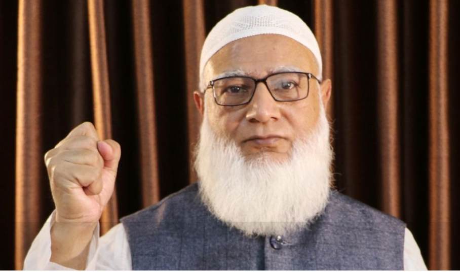 ‘নতুন বাংলাদেশ দিবস’ নিয়ে বিতর্ক: ৮ নয়, ৫ আগস্ট দাবি জামায়াত আমিরের