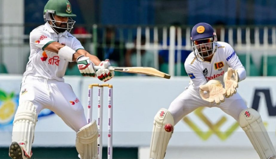 ঘাড়ে ২১১ রানের বোঝা, তবুও বাংলাদেশের ব্যাটারদের স্থিরতা নেই