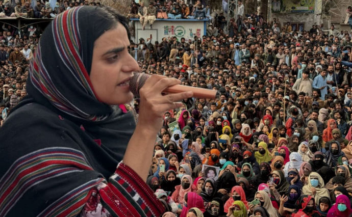 ডা. মাহরাং বালোচসহ বেলুচ নেতাদের আটকাদেশ আবারও বাড়ালো পাকিস্তান সরকার