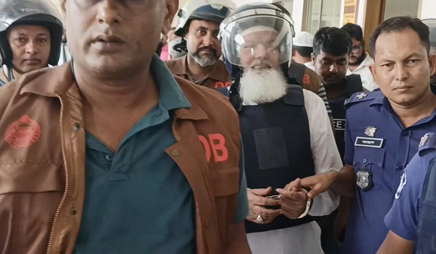 সাবেক এমপি ফয়সাল বিপ্লবের সাত দিনের রিমান্ড মঞ্জুর