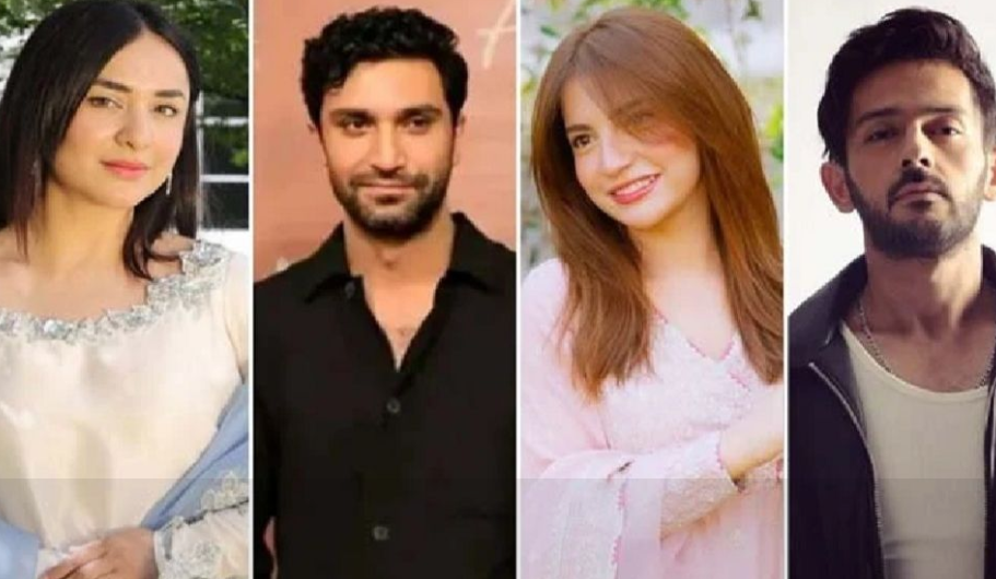 ভারতে আবারও নিষিদ্ধ পাকিস্তানি তারকাদের সোশ্যাল মিডিয়া অ্যাকাউন্ট