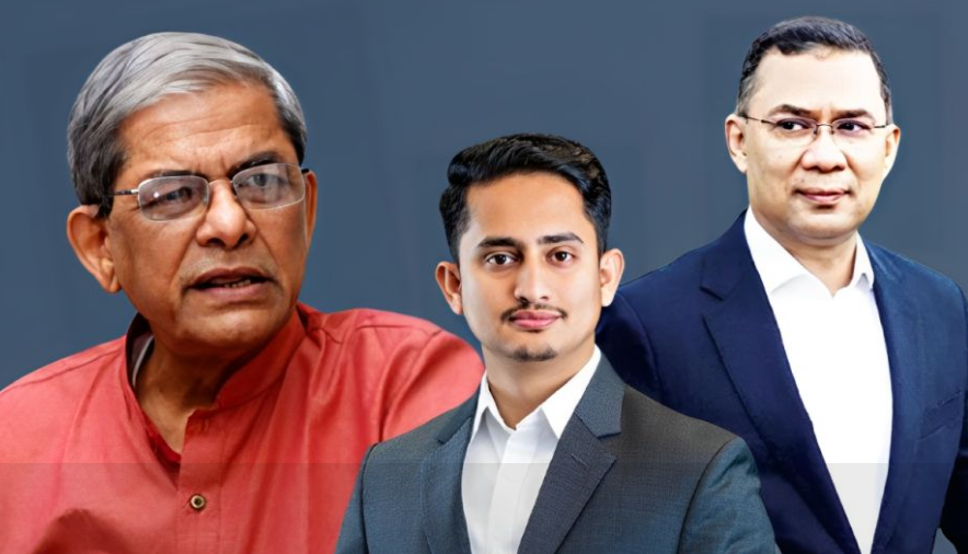 লালমনিরহাটে চাঁদাবাজির অভিযোগে বিএনপি নেতাকর্মীদের বিরুদ্ধে এনসিপি নেতার ক্ষোভ