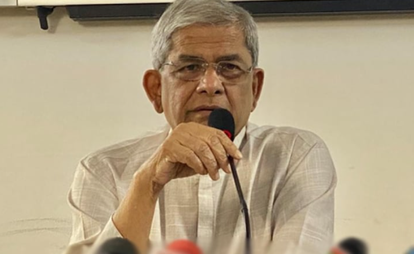 "নির্বাচনের মুখে টেলিকম নীতিমালা অনুচিত: সরকারের উদ্দেশে সতর্ক বার্তা বিএনপির"