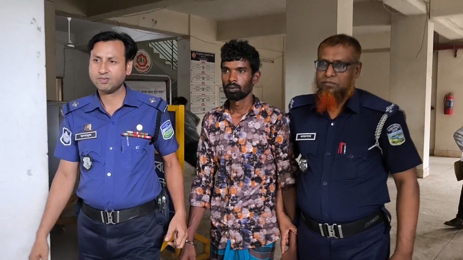 জামালপুরে ধর্ষন মামলায় একজনের যাবজ্জীবন কারাদন্ড