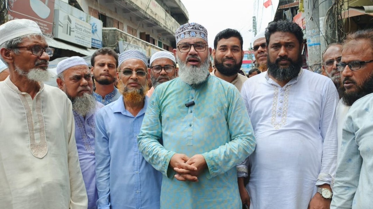পিআর পদ্ধতিতে ভোটাধিকার নিশ্চিত হবে, রোধ হবে দুর্নীতি : মাসুদ সাঈদী