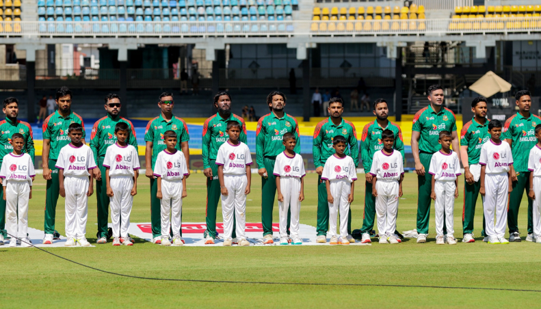 সিরিজ বাঁচানোর মিশনে আজ মাঠে নামছে বাংলাদেশ, একাদশে পরিবর্তনের আভাস