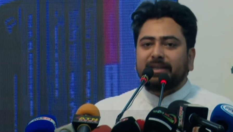 “আগে বিচার, সংস্কার, তারপর নির্বাচন”— বগুড়ায় এনসিপি আহ্বায়ক নাহিদ ইসলাম