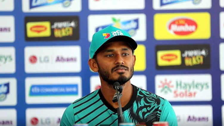 “৬২ রান করলেও সন্তুষ্ট নই” — তানজিদের চোখে এখনও সিরিজে কামব্যাকের সুযোগ