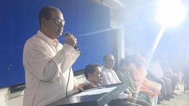 ঢাবির শিক্ষার্থীদের পাশে থাকবে ডুয়া: শামসুজ্জামান দুদু