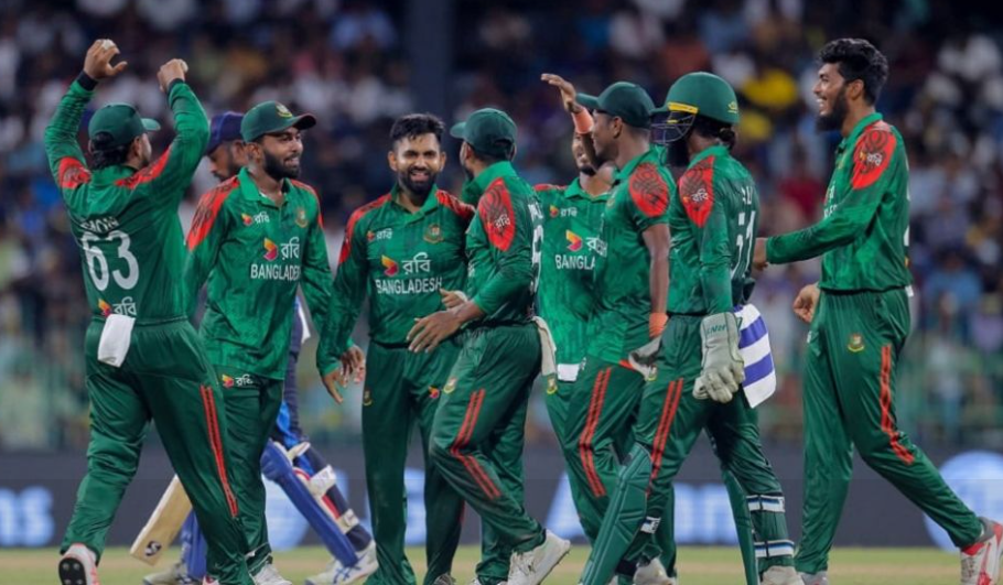 ওয়ানডে র্যাংকিংয়ে বাংলাদেশের উন্নতি, ফের ৯ নম্বরে টাইগাররা