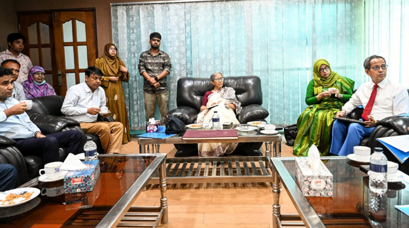গবাদি পশুর স্বাস্থ্য সুরক্ষায় এফএমডি ও এলএসডি নির্মূলে জোরালো টিকাদানের নির্দেশ