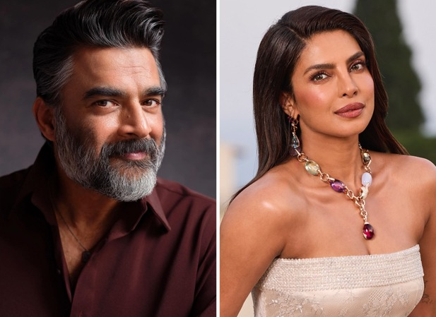 ‘হেডস অব স্টেট’-এ প্রিয়াঙ্কার দুর্দান্ত পারফরম্যান্স, মুগ্ধ মাধবন
