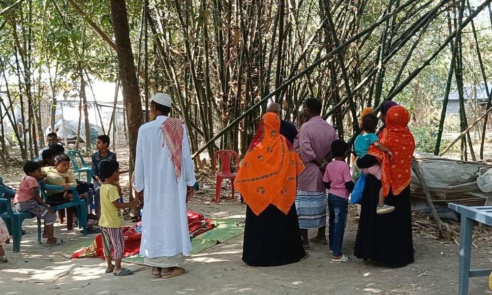 লালমনিরহাটে বিদ্যালয়ের শ্রেণিকক্ষে ঝুলছিল নৈশপ্রহরীর মরদেহ