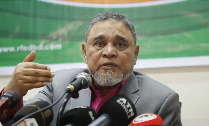 "বিগত তিন নির্বাচন বৈধ বলাদের আর সুযোগ নয়" — সিইসি