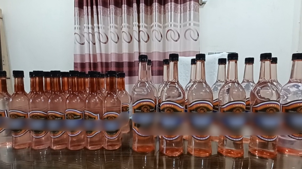 দর্শনার কেরুজ কান্ট্রি স্পিরিট বোতলজাত করায় ভেজালকারীদের লঙ্কাকান্ড, মিথ্যা তথ্য দিয়ে ডিস্টিলারীকে ক্ষতিগ্রস্থ করার অপচেষ্টা