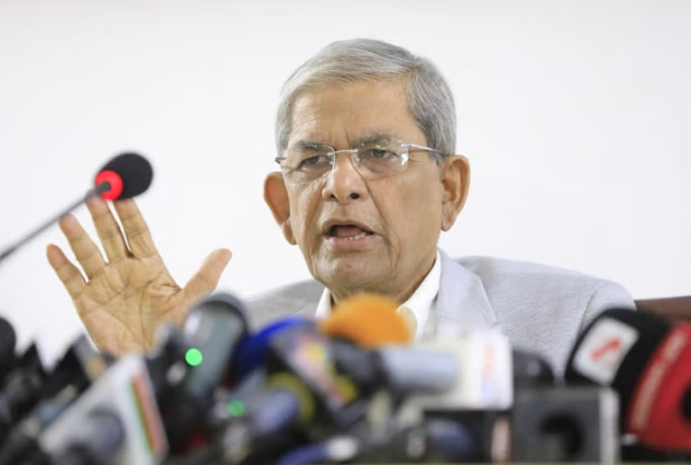 নির্বাচন নিয়ে আর কোনো সংকট থাকবে না: মির্জা ফখরুল