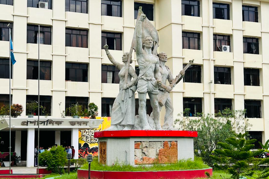 নোবিপ্রবির ৭টি গবেষণা প্রকল্প ইউজিসির ‘হিট’ প্রকল্পে অনুমোদিত