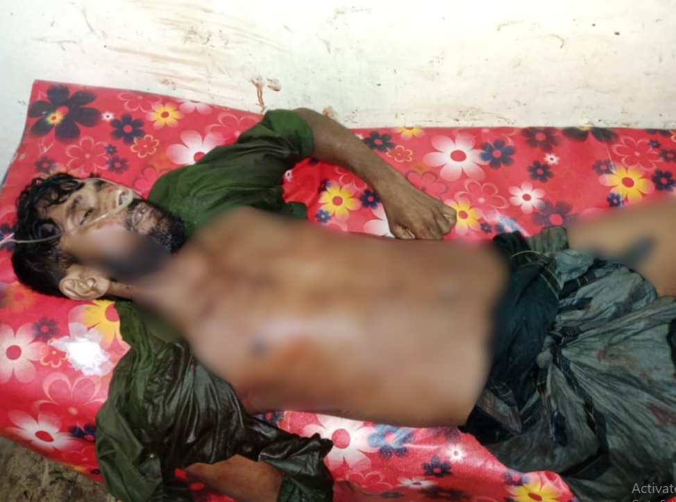 সুনামগঞ্জের দোয়ারাবাজার সীমান্তে বিএসএফের গুলিতে এক বাংলাদেশী গরু চোরাকারবারি নিহত