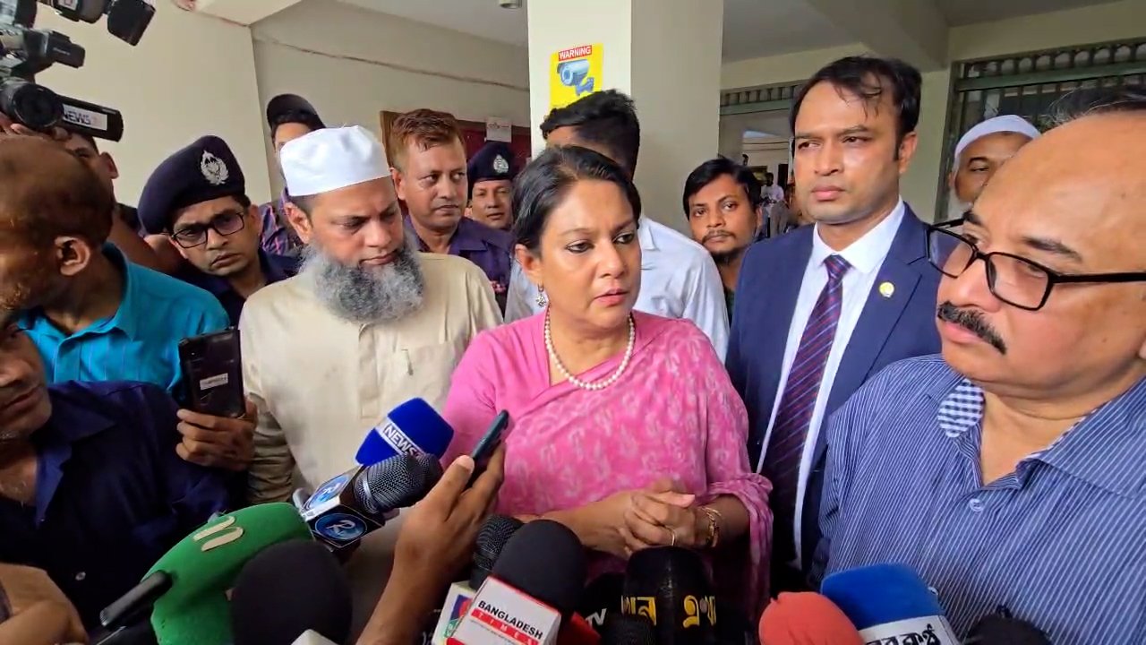 সরকার কোনভাবেই মব জাস্টিস মেনে নেবে না : পরিবেশ উপদেষ্টা