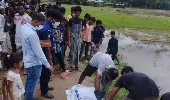 কক্সবাজারের রামুর নদীতে ভেসে উঠল নিখোঁজ ব্যবসায়ীর লাশ