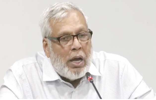 এনবিআরের নতুন দুই বিভাগে সচিব নিয়োগে নীতিমালা হবে: উপদেষ্টা ফাওজুল কবির খান