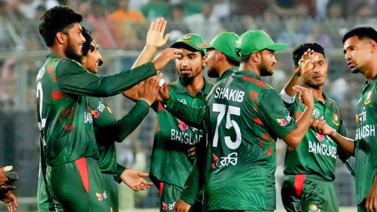 সিরিজ বাঁচাতে আজ দ্বিতীয় টি-টোয়েন্টিতে লড়বে বাংলাদেশ
