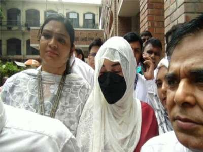 বৈষম্যবিরোধী মামলা: জামিনে অপু বিশ্বাস