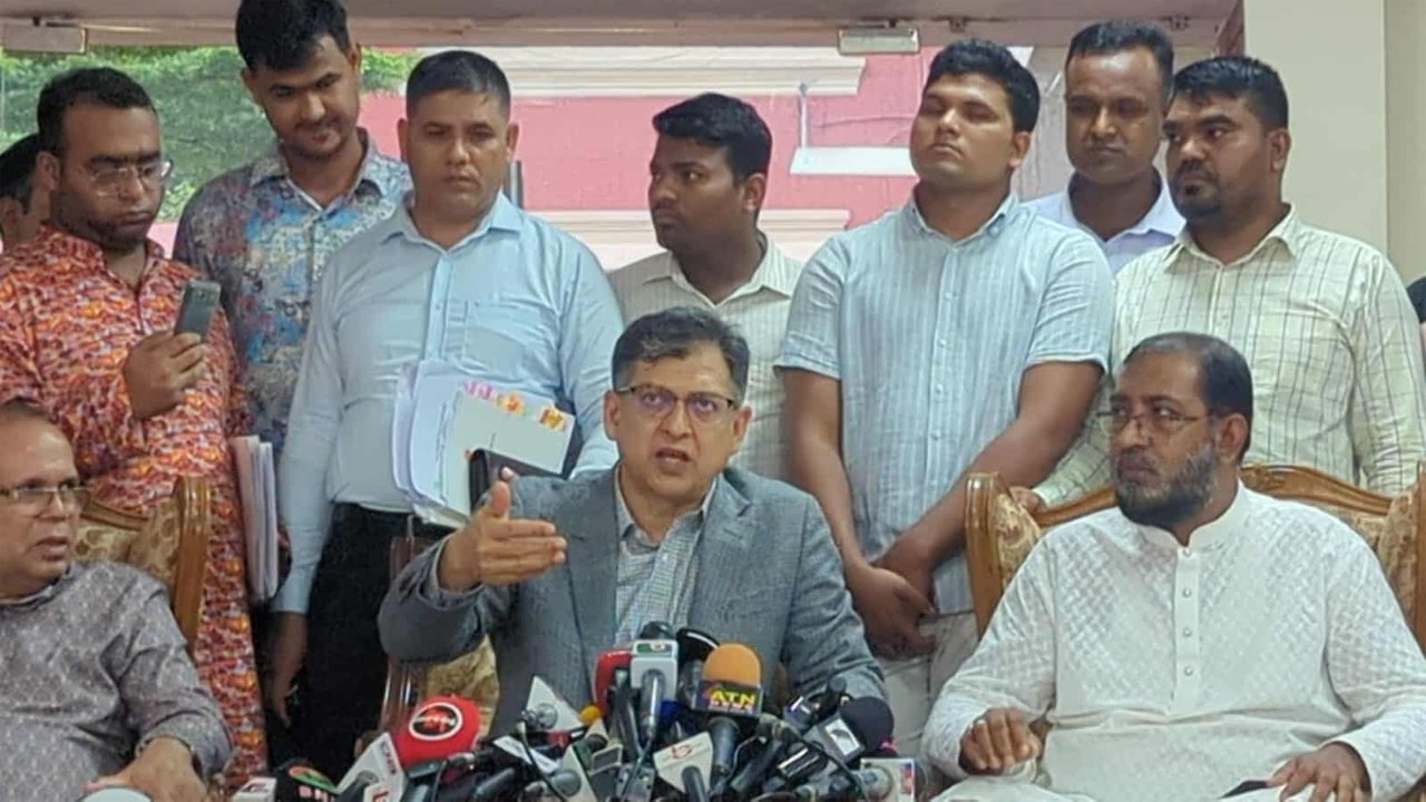 প্রধান বিচারপতি নিয়োগে রাজনৈতিক দলগুলোর ঐকমত্য: জ্যেষ্ঠতম বিচারকই হবেন পরবর্তী প্রধান বিচারপতি