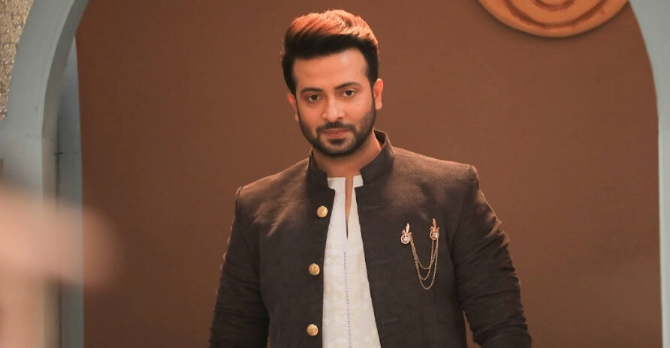 যুক্তরাষ্ট্রে শাকিব খান: ‘তাণ্ডব’-এর আন্তর্জাতিক যাত্রা ও হলিউড জল্পনা