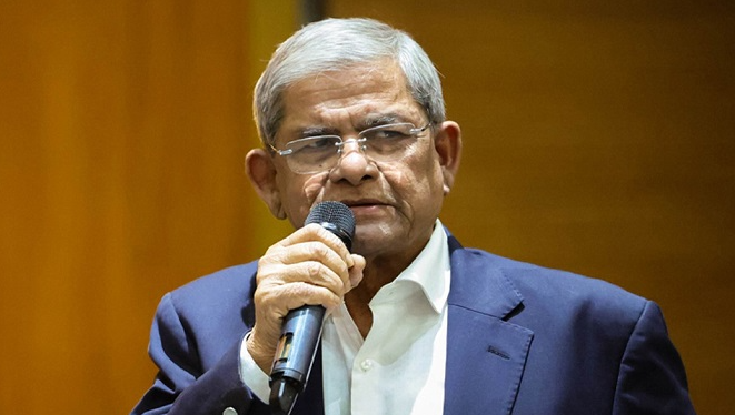 সোহাগ হত্যাকাণ্ডে তদন্ত কমিটি গড়বে বিএনপি, ‘চরিত্র হননে’ সরকারের নিষ্ক্রিয়তা নিয়ে প্রশ্ন ফখরুলের