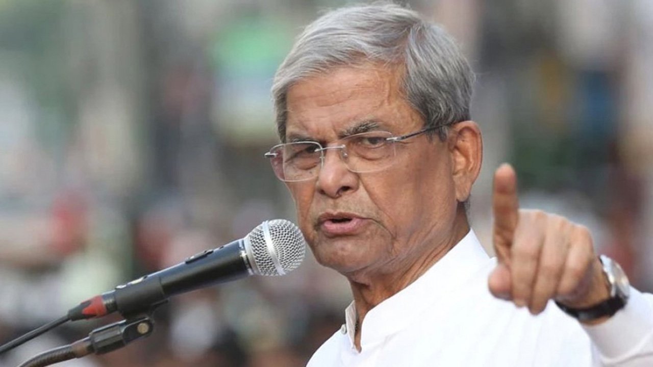২০২৬ সালের ফেব্রুয়ারিতেই নির্বাচন চাই: বিএনপি মহাসচিব