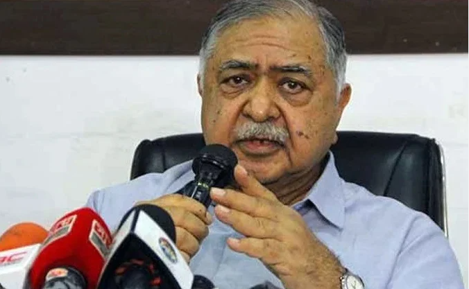 "জুলাই গণঅভ্যুত্থান থেকে গড়ে ওঠা জাতীয় ঐক্য যেন বিনষ্ট না হয়" — ড. কামাল হোসেন