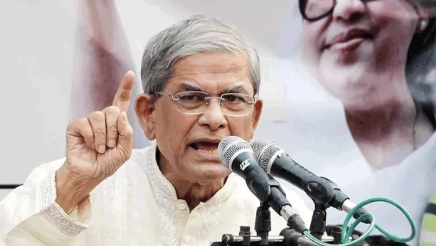 “২০২৬ সালের ফেব্রুয়ারির মধ্যেই নির্বাচন হবে, সিদ্ধান্ত চূড়ান্ত”— মির্জা ফখরুল