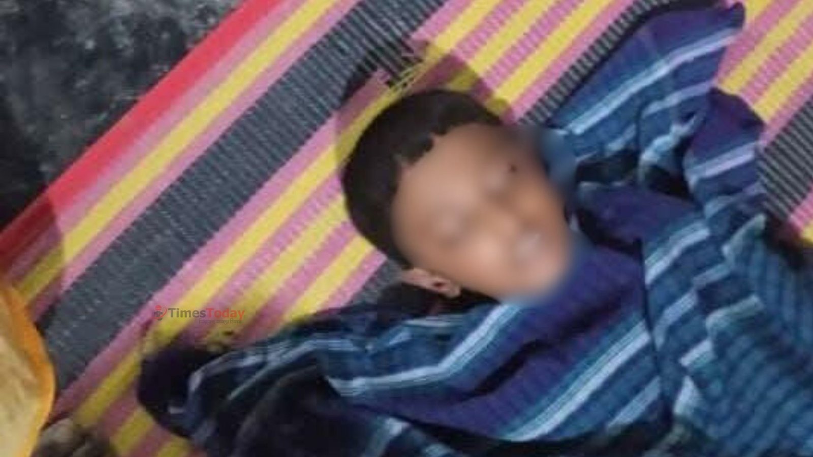 বিকেলে নিখোঁজ, রাতে কচুরিপানার ভেতরে মিলল শিশু আবরারের মরদেহ