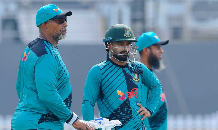 আজ শ্রীলঙ্কার বিপক্ষে সিরিজ নির্ধারণী ম্যাচে নামছে বাংলাদেশ