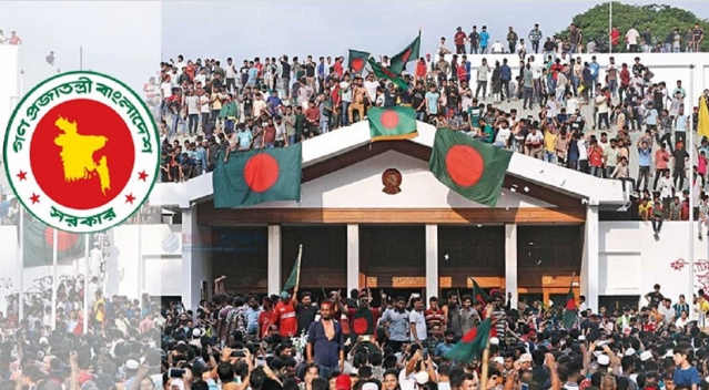 জুলাই গণঅভ্যুত্থান স্মরণে 'জুলাইয়ের গল্প বলা' অনুষ্ঠানের আয়োজন