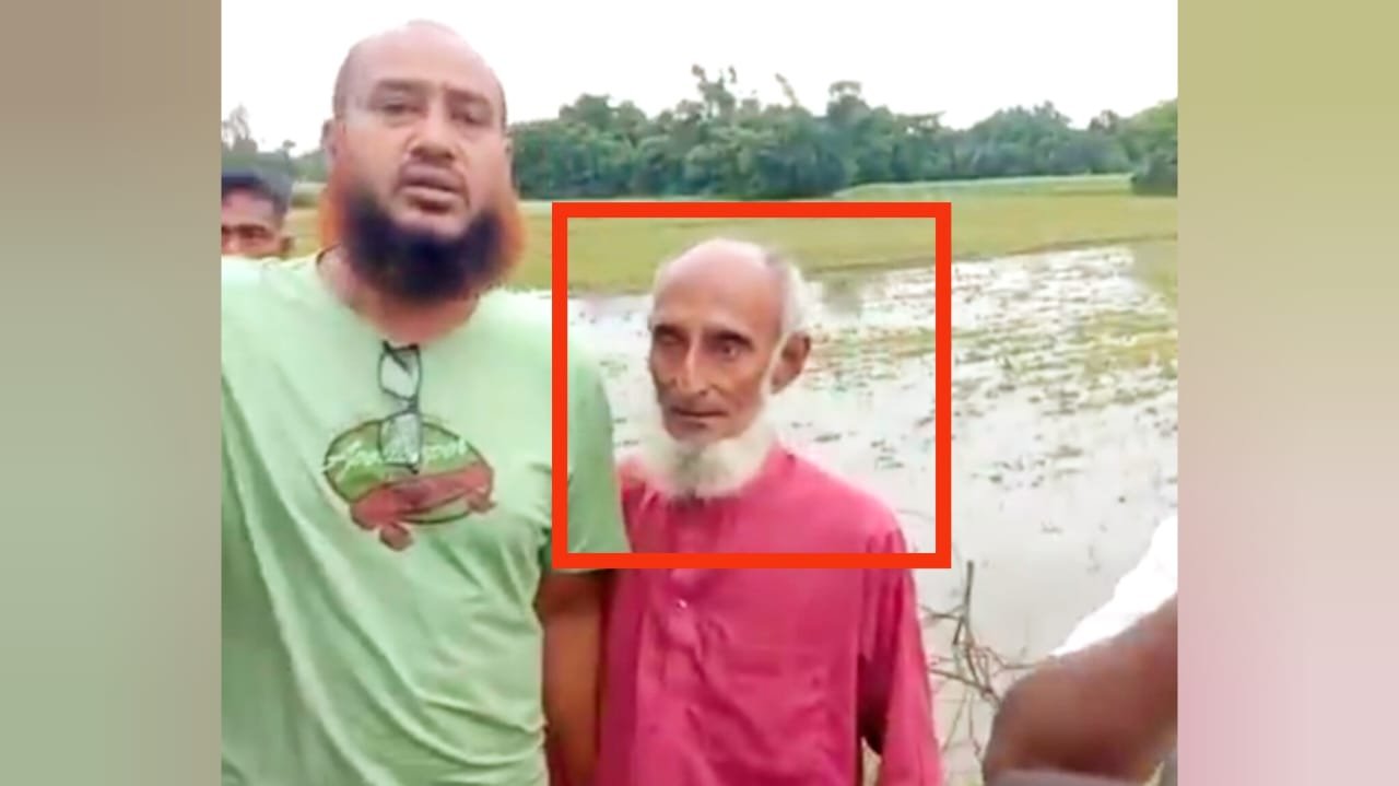 নামাজ পড়া অবস্থায় সুনামগঞ্জে বড় ভাইয়ের হাতে ছোট ভাই খুন