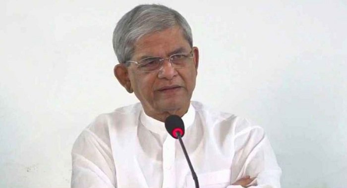 ফেব্রুয়ারিতে নির্বাচন ঠেকাতে ষড়যন্ত্র শুরু হয়েছে: মির্জা ফখরুল